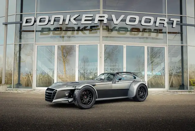 Donkervoort D8 GTO-RS