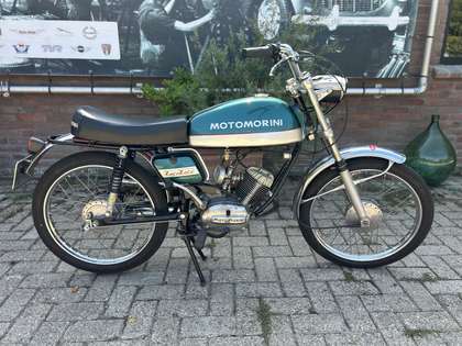 Moto Morini Corsarino Zeta Zeta