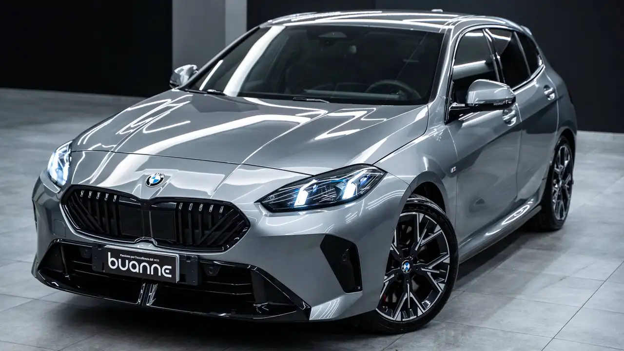BMW 120