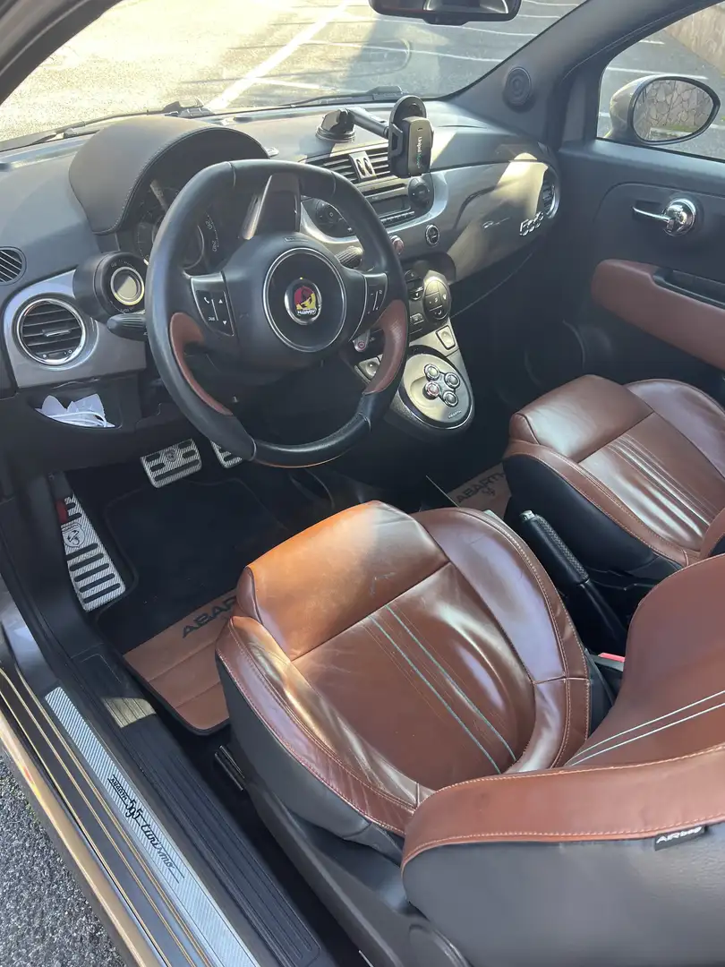 Abarth 595C 1.4 16v t. t-jet turismo 160cv mta - 2