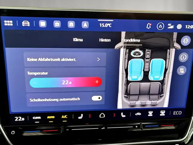 Volkswagen ID.4 GTX 4MOTION 250 kW Business -77 kWh Ansicht 22