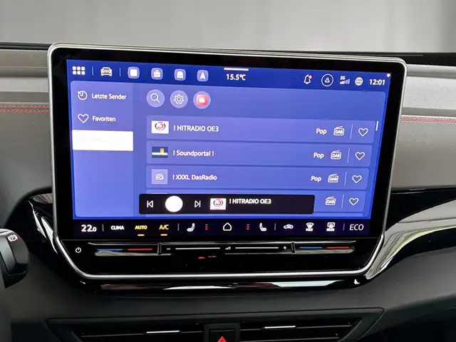 Volkswagen ID.4 GTX 4MOTION 250 kW Business -77 kWh Ansicht 9