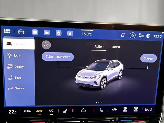 Volkswagen ID.4 GTX 4MOTION 250 kW Business -77 kWh Ansicht 30