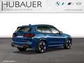 BMW iX3 [Impressive, HUD, AHK, Driv. Prof., RFK] Blauw - thumbnail 2