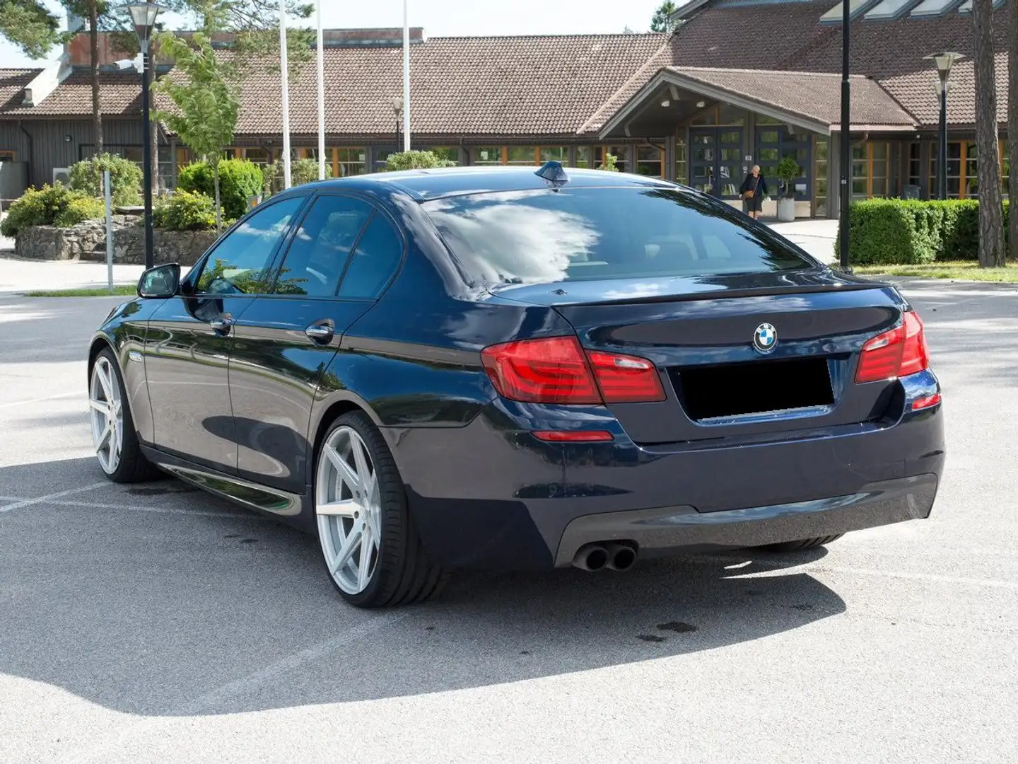 BMW 520 520dA - 2