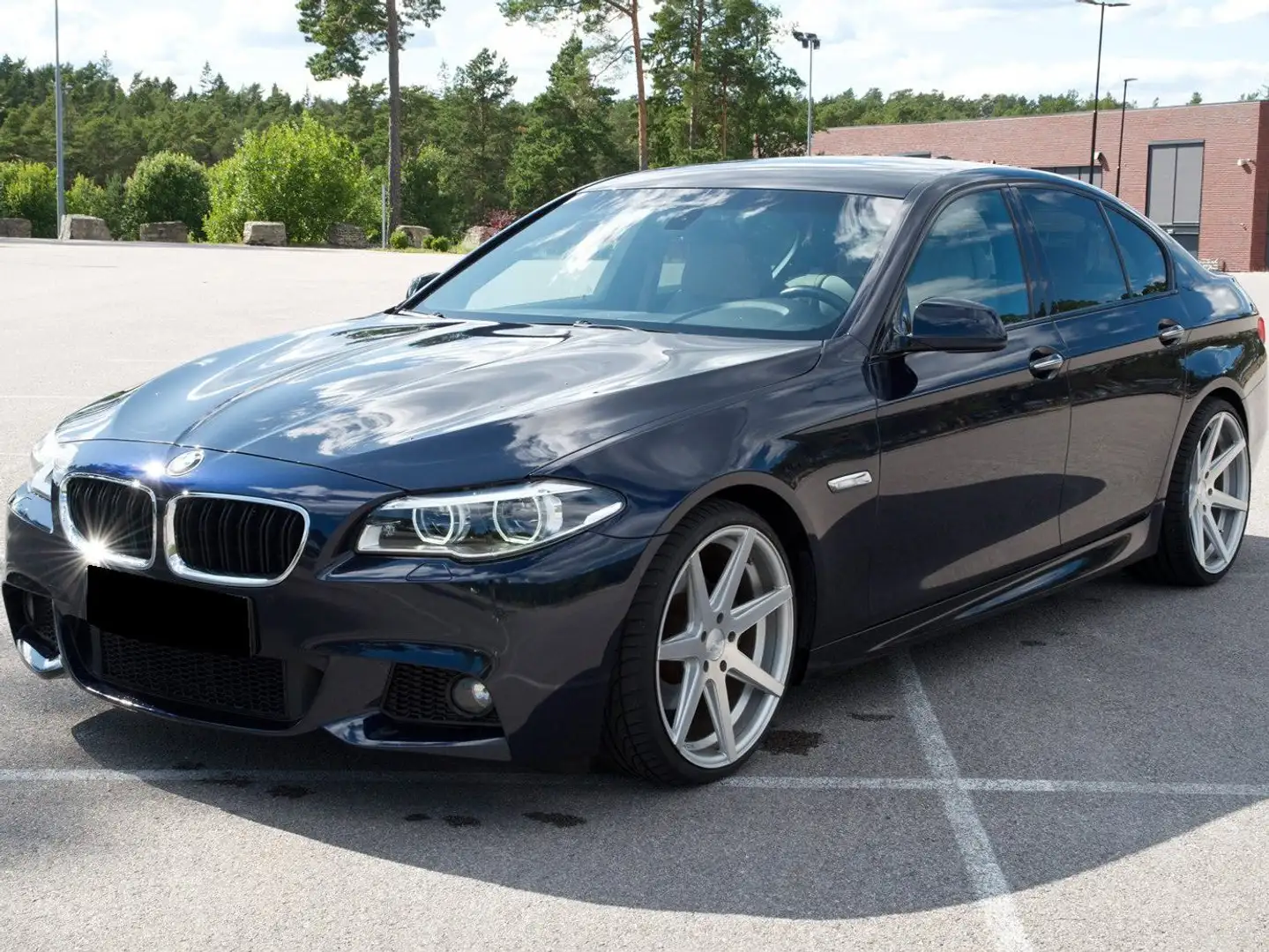 BMW 520 520dA - 1