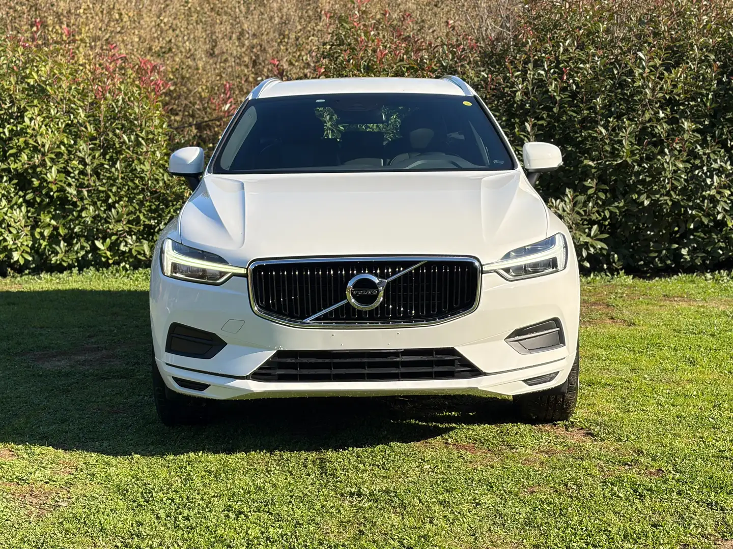 Volvo XC60 XC60 II 2018 2.0 d4 Inscription geartronic Biały - 2