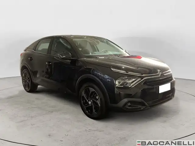 Citroen C4 view 5