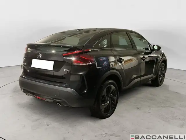 Citroen C4 view 4