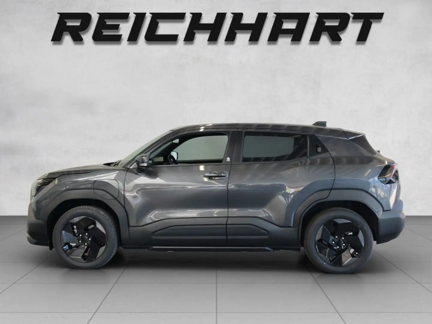 Suzuki e Vitara Allgrip shine Grau - 2
