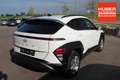Hyundai KONA 1.6 T-GDI 138 PS DCT AUTOMATIK/CARPLAY/LED/SITZ... Blanco - thumbnail 6