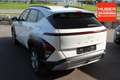Hyundai KONA 1.6 T-GDI 138 PS DCT AUTOMATIK/CARPLAY/LED/SITZ... Blanco - thumbnail 8