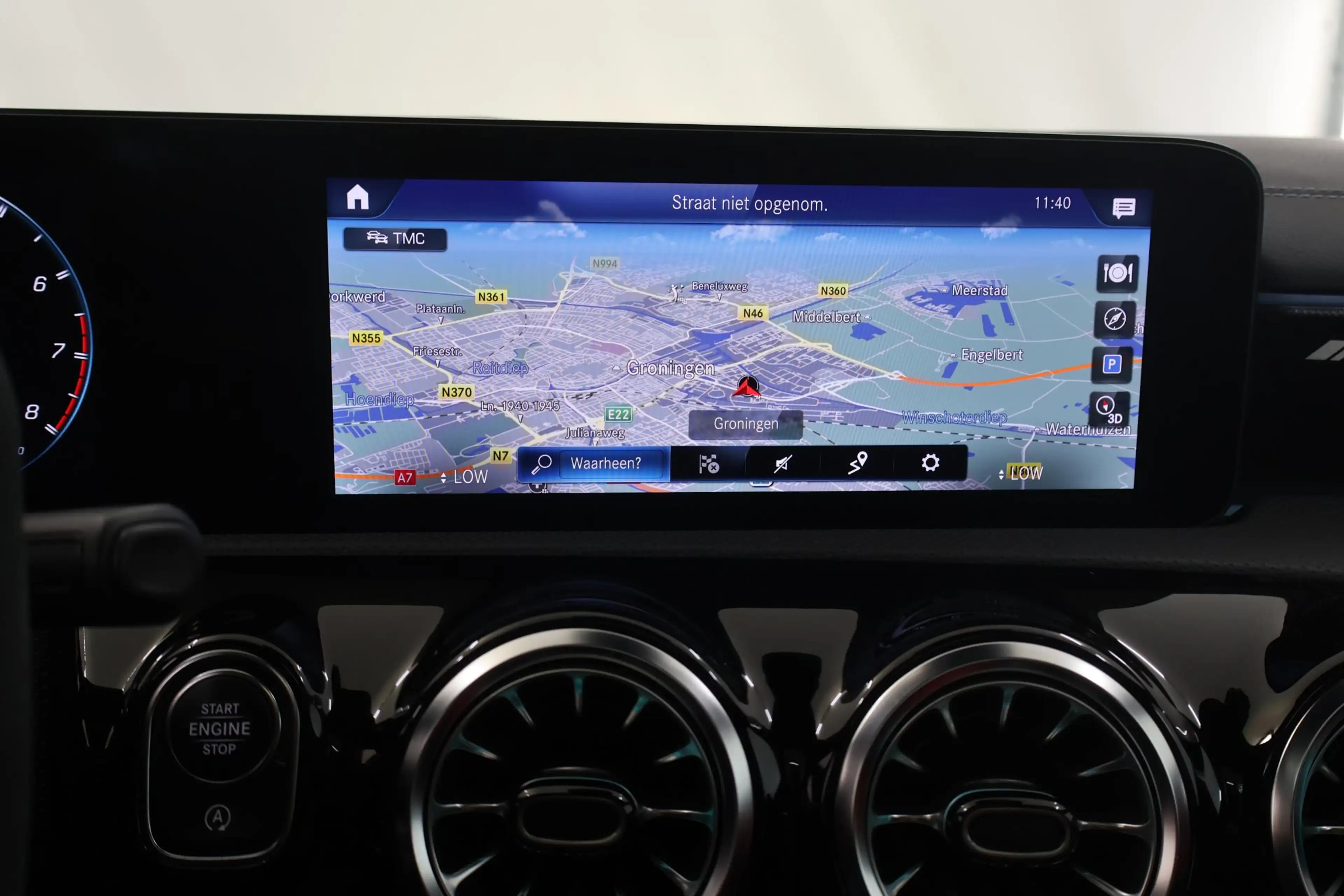 Mercedes-Benz CLA 35 AMG 4MATIC | Panoramadak | 19 inch | Memory pakket | — photo 14