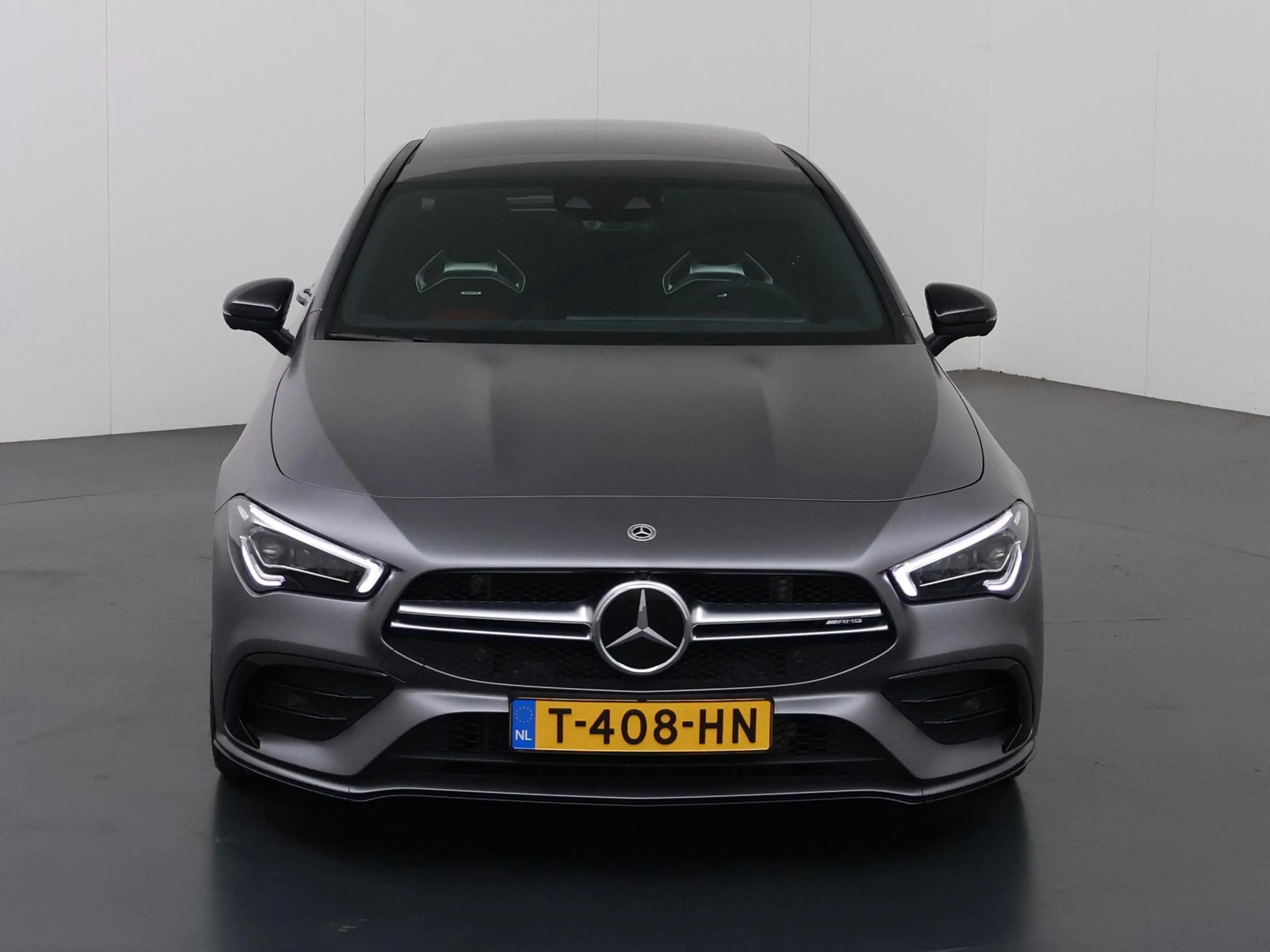 Mercedes-Benz CLA 35 AMG 4MATIC | Panoramadak | 19 inch | Memory pakket | — photo 3
