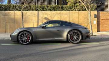 911 Carrera S Coupé PDK