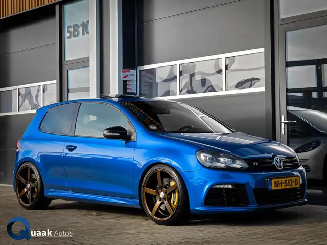 Volkswagen Golf R 2.0 4Motion | 19" VOSSEN | PANO | DYNAUDIO |