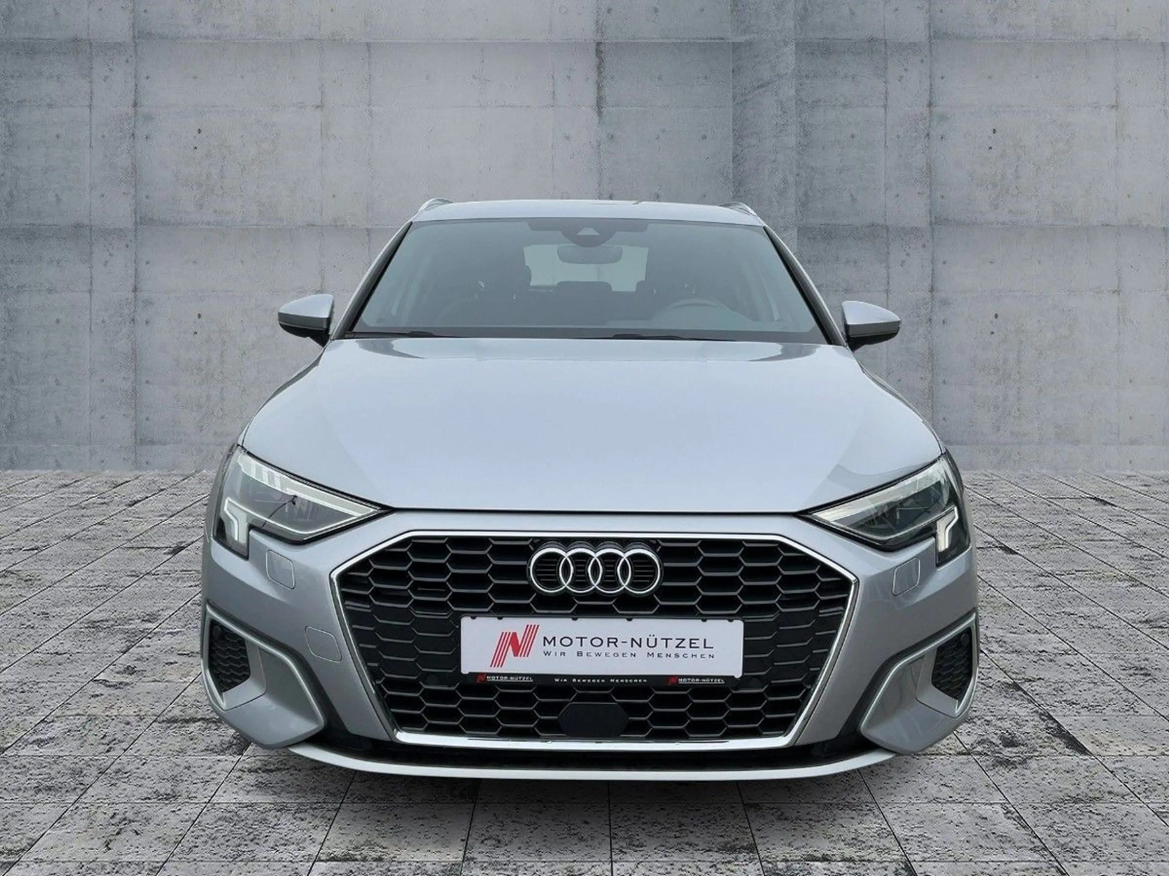 Audi A3 35 TDI S-TR ADVANCED LED+GRA+AHK+17 — photo 3