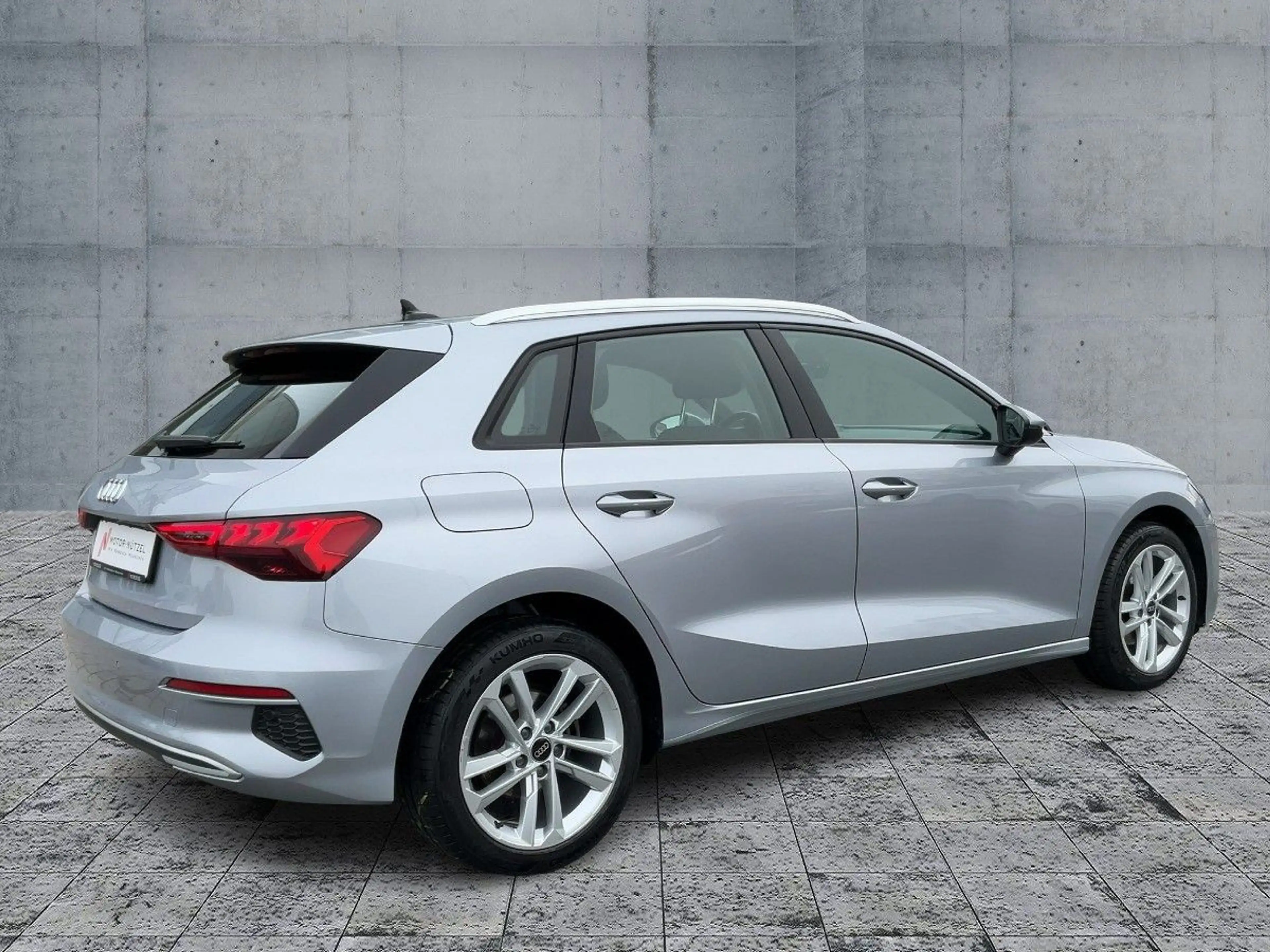 Audi A3 35 TDI S-TR ADVANCED LED+GRA+AHK+17 — photo 6