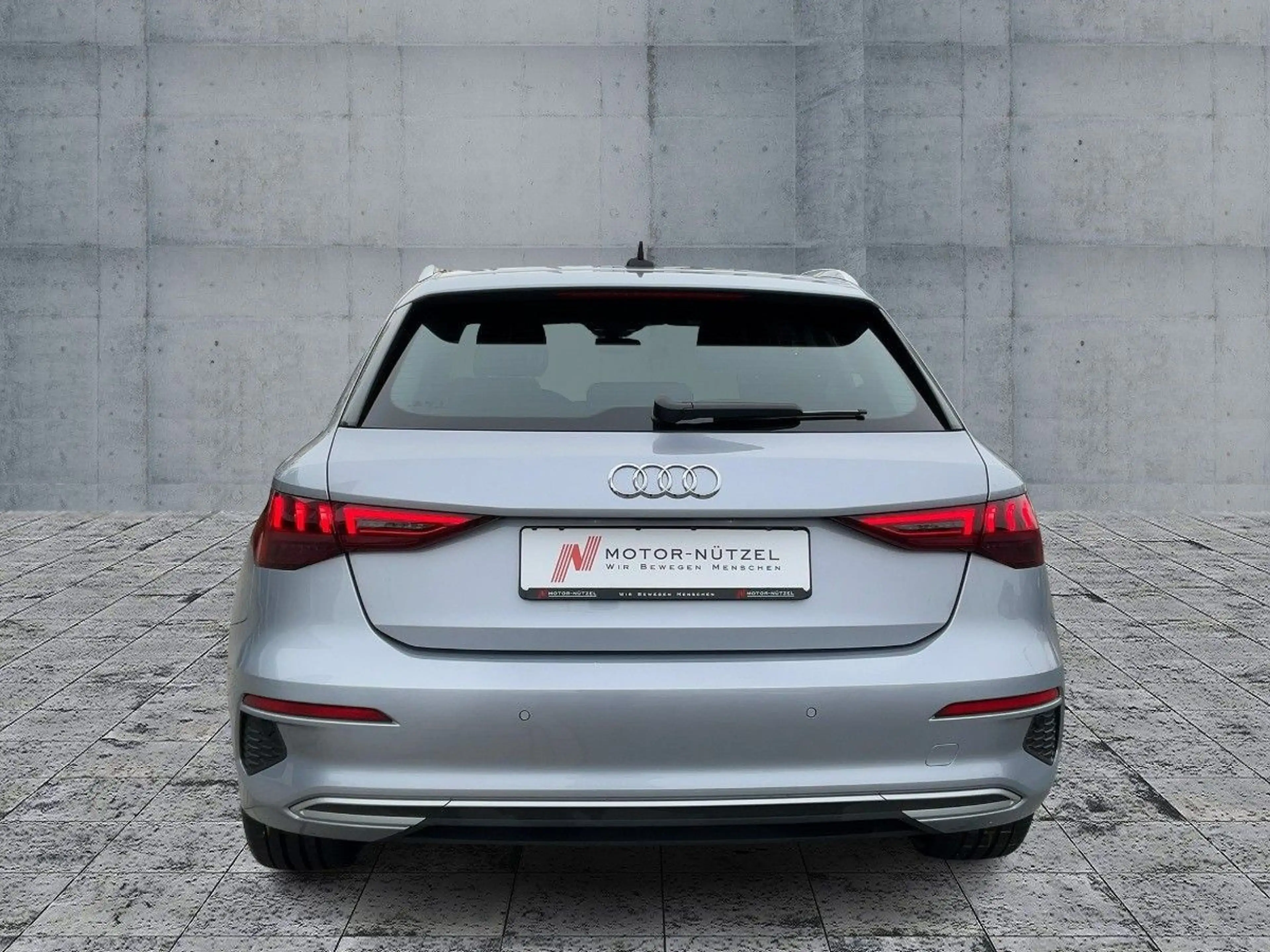 Audi A3 35 TDI S-TR ADVANCED LED+GRA+AHK+17 — photo 5