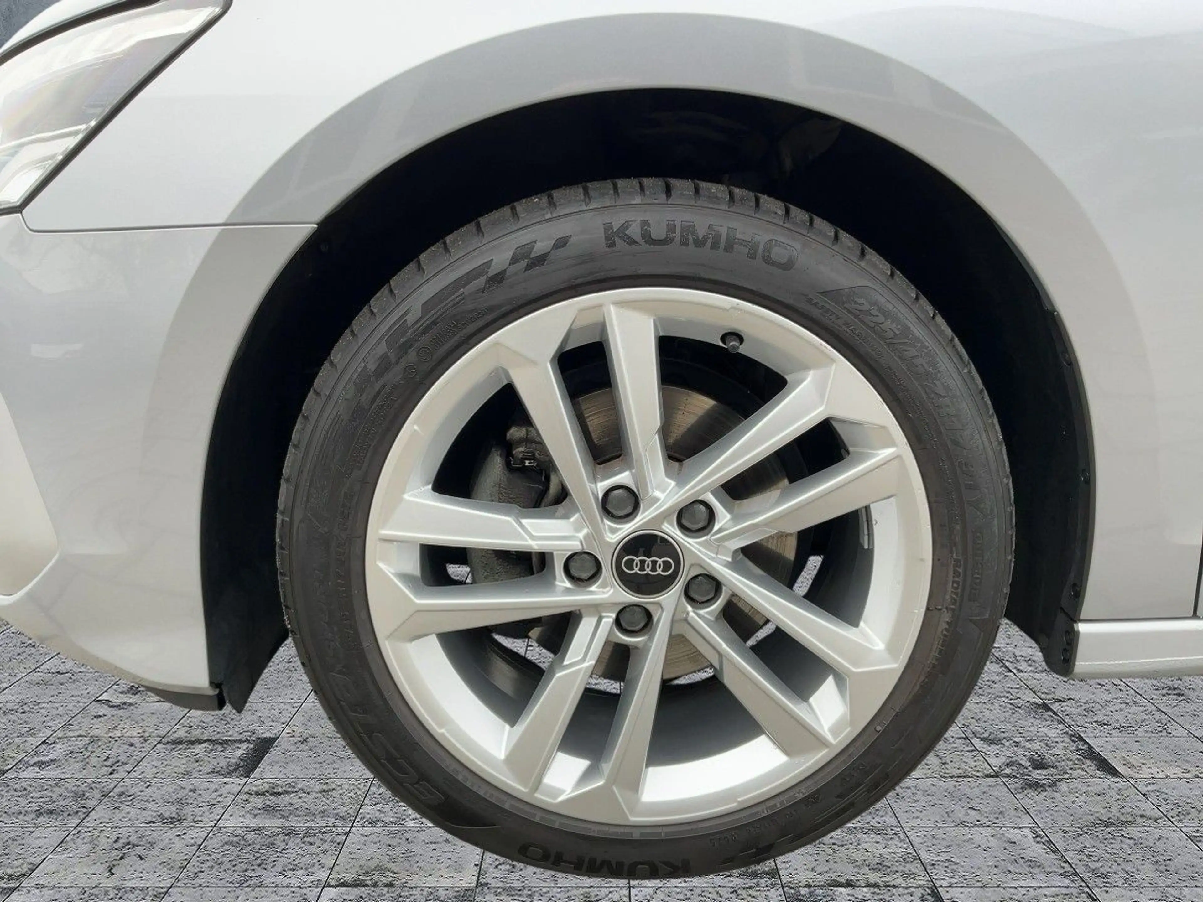 Audi A3 35 TDI S-TR ADVANCED LED+GRA+AHK+17 — photo 8