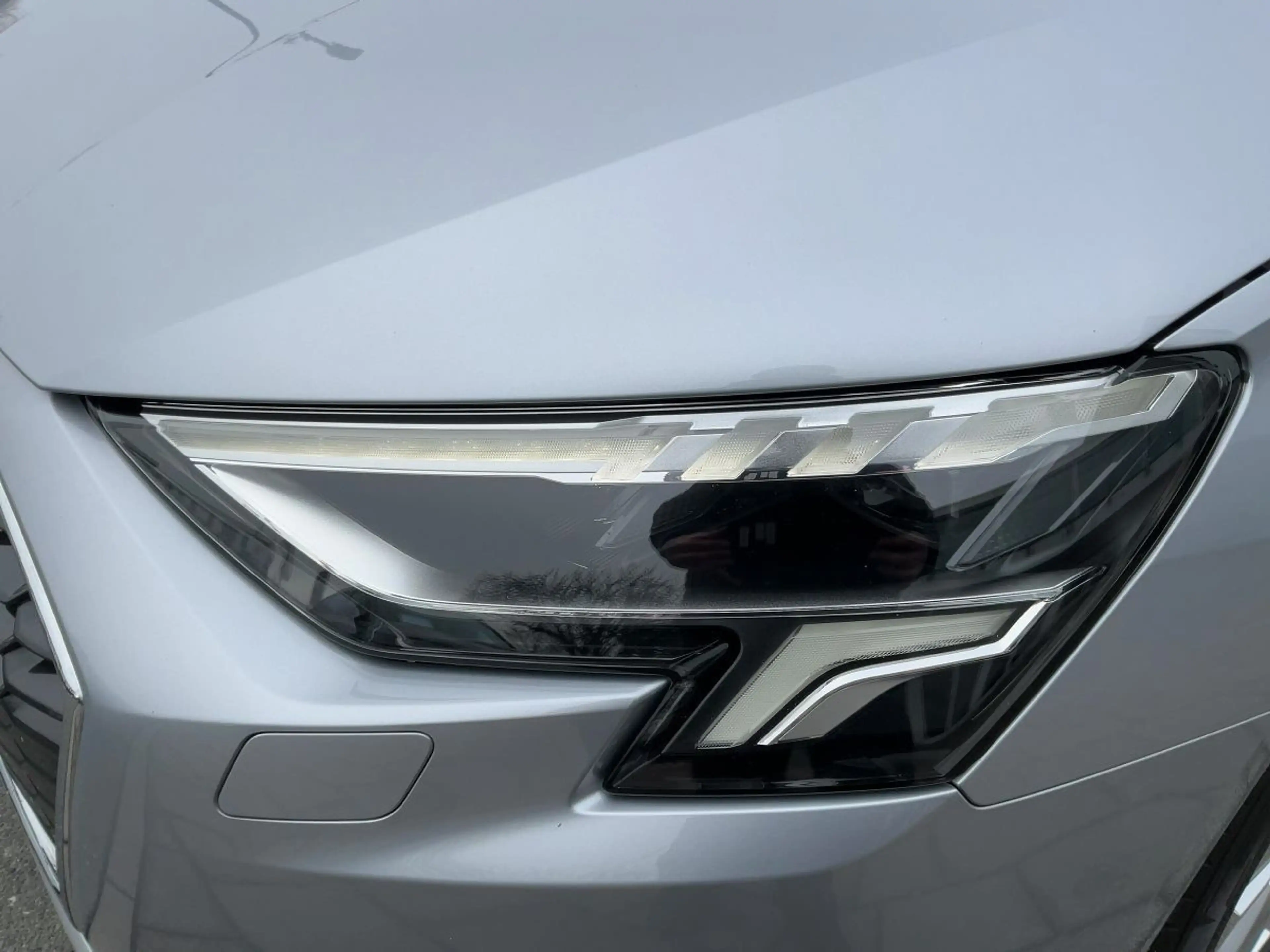 Audi A3 35 TDI S-TR ADVANCED LED+GRA+AHK+17 — photo 15