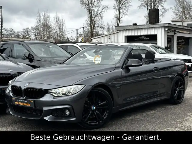 BMW 435 i Cabrio M Sport *PERFORMANCE*DIGITAL*360°