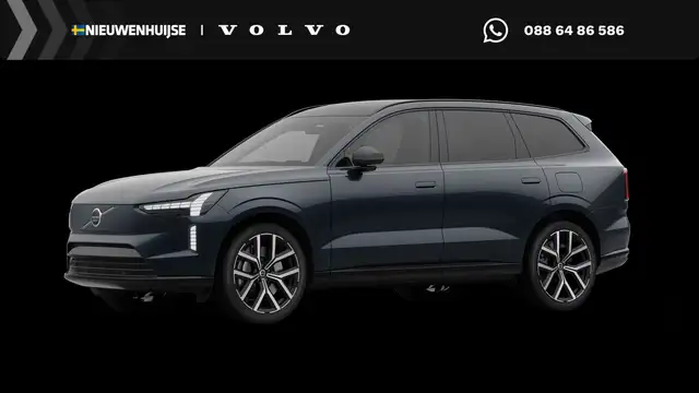 Volvo EX90