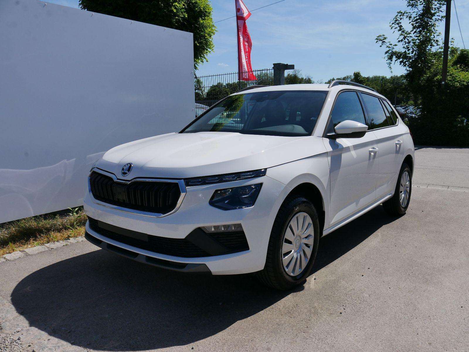 Skoda Kamiq 2026
