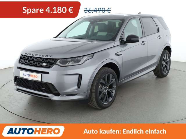 Imagine Land Rover Discovery Sport P300e Hybrid SE AWD Aut.*MERIDIAN*LED*ACC*NAVI*