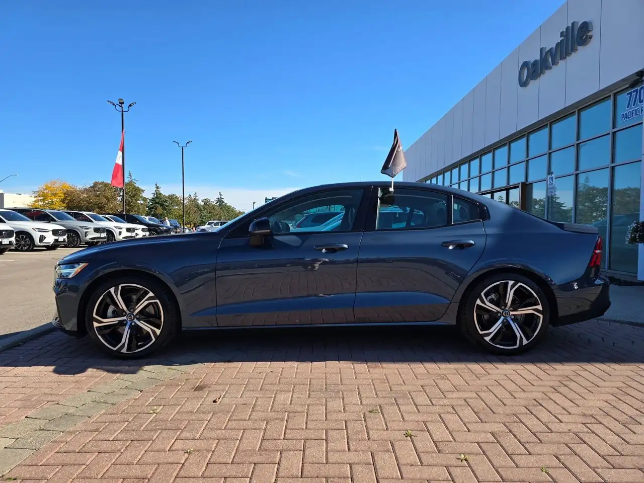 Volvo S60 снимка Volvo S60