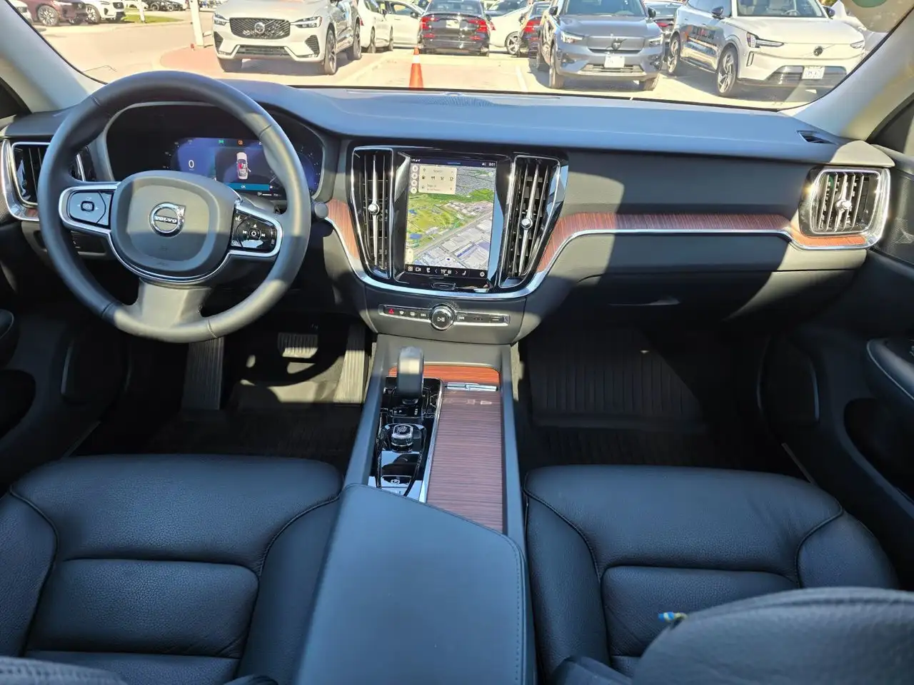 Volvo S60 снимка Volvo S60