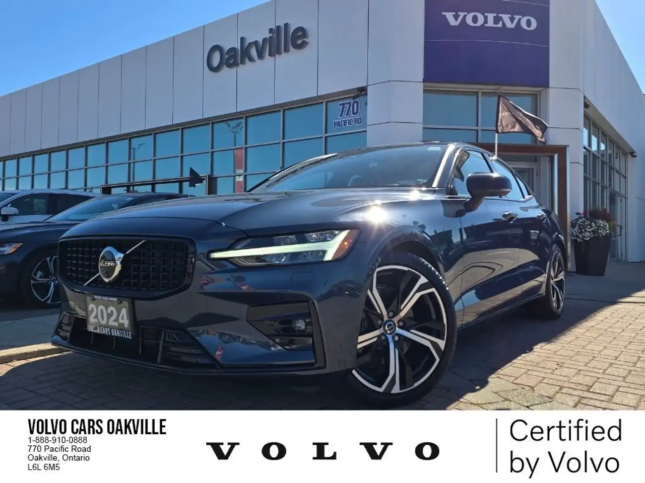 2024 Volvo S60
