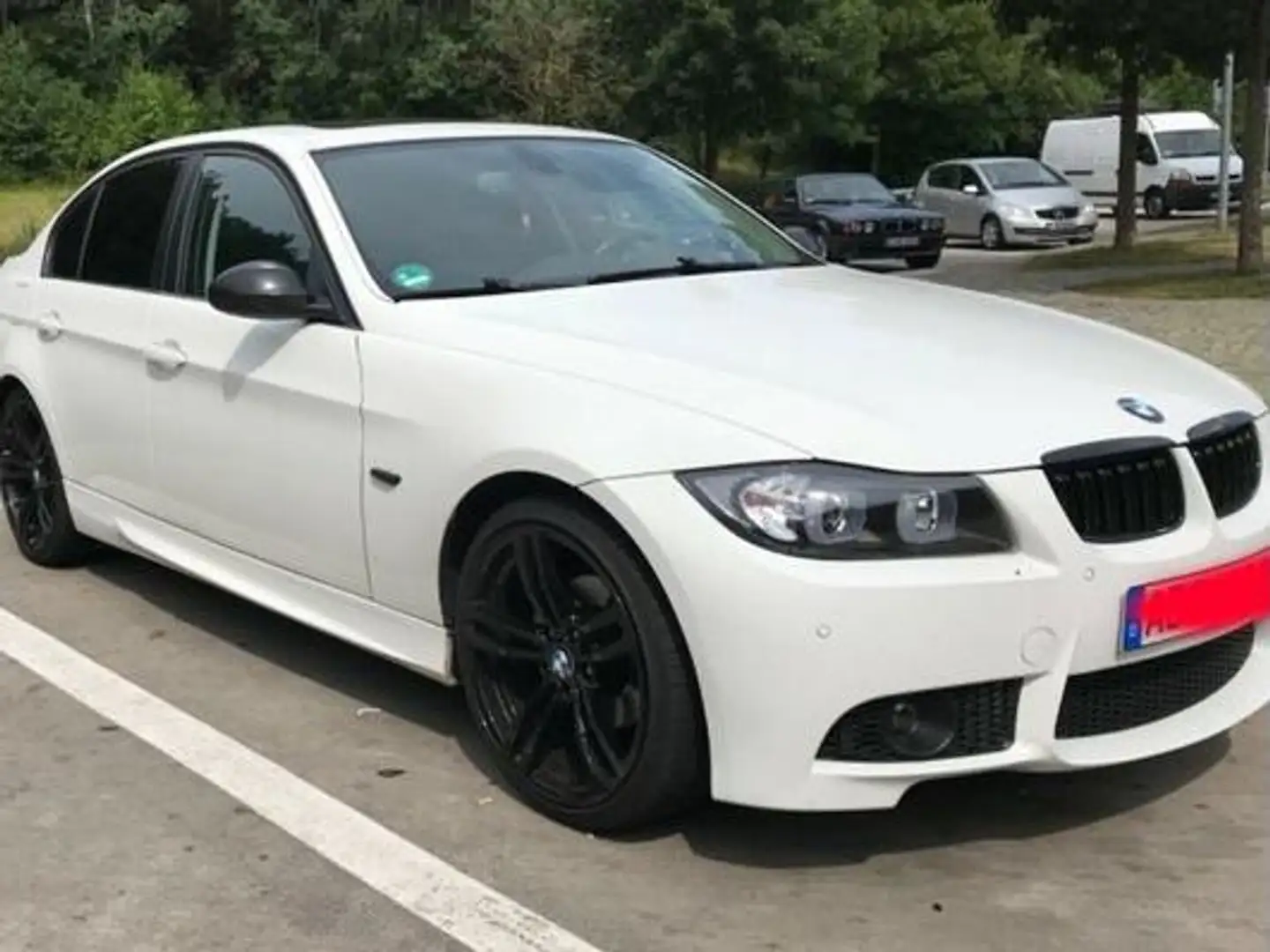 BMW 320 320i Aut. - 1