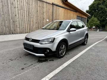 CrossPolo 1,6 D Lederalcantara