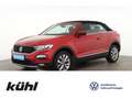Volkswagen T-Roc 1.0 TSI Style ACC/App/AHK Rot - thumbnail 1