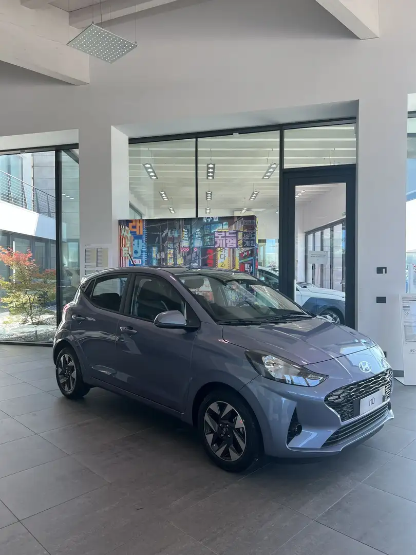 Hyundai i10 i10 1.0 MPI Connectline - 2