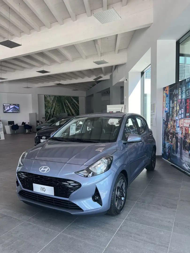 Hyundai i10 i10 1.0 MPI Connectline - 1