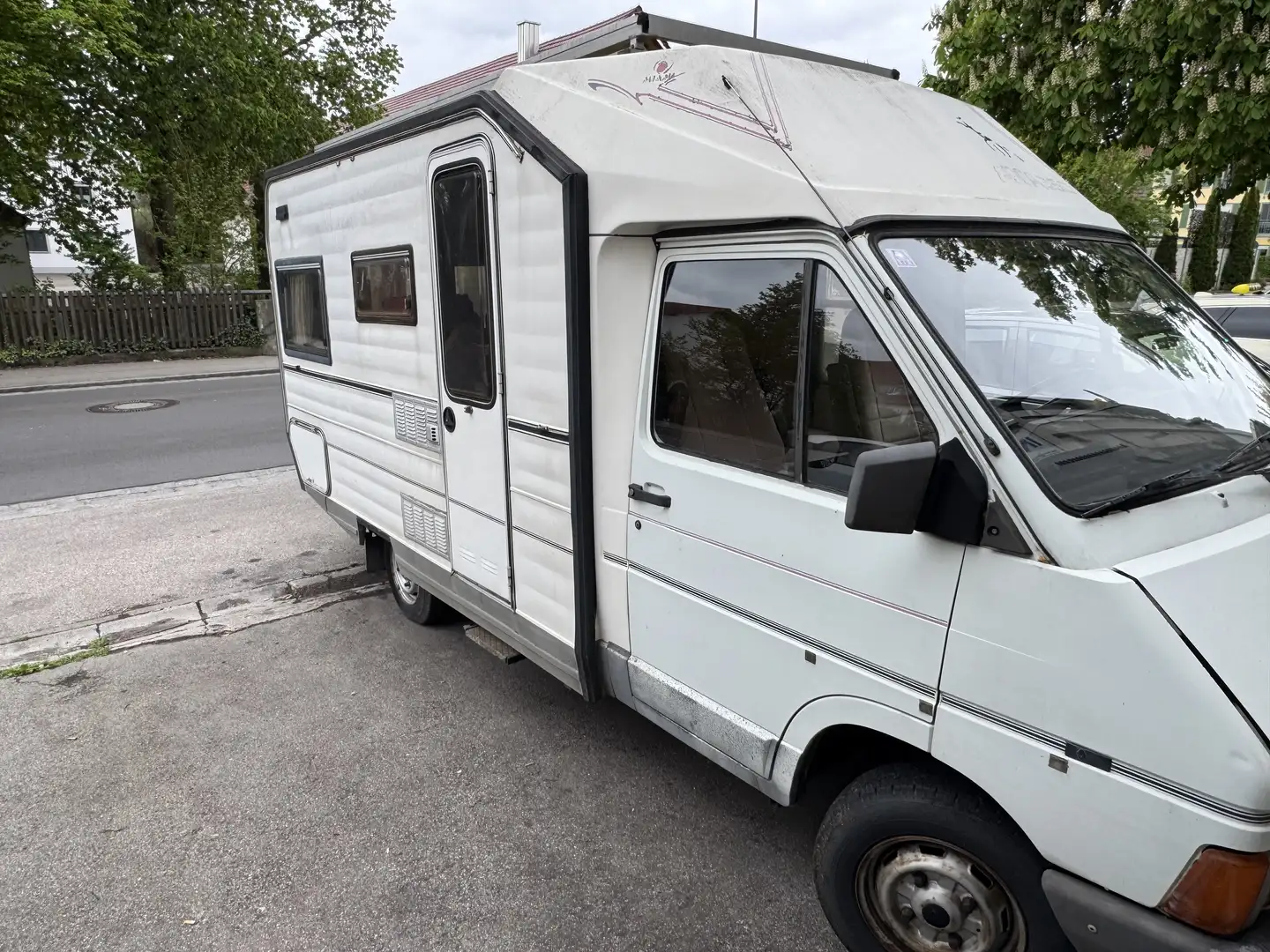 Renault Trafic pİlote WOHNWAGEN - 1