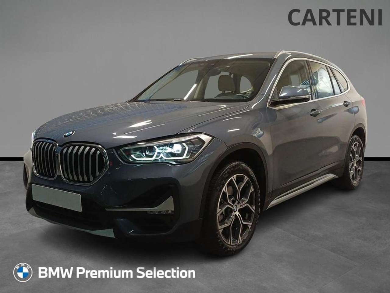BMW X1 sdrive18i xLine 140cv auto