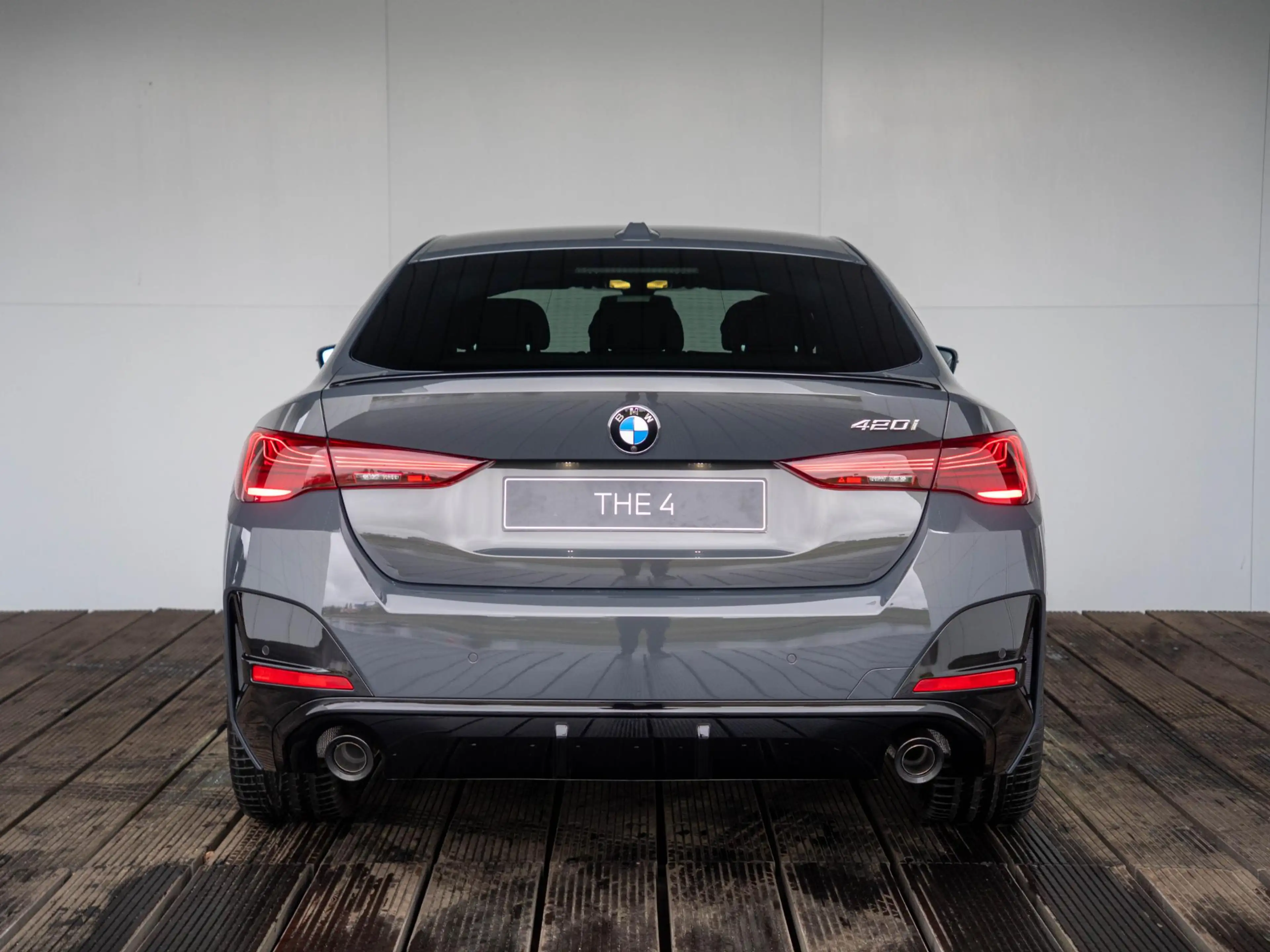 BMW 420 4 Serie 420i Gran Coupé | M Sportpakket Pro | Comf — photo 5