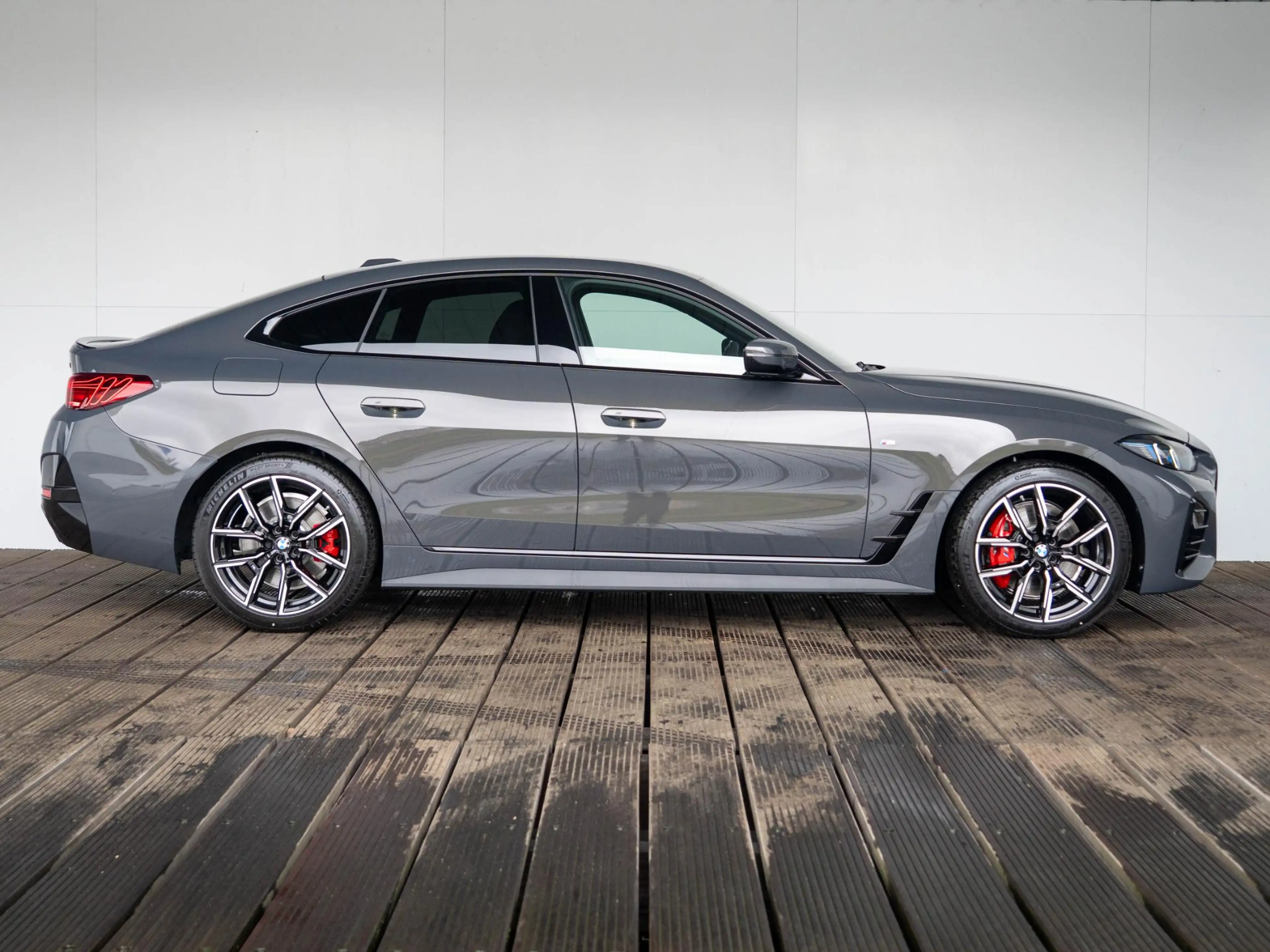 BMW 420 4 Serie 420i Gran Coupé | M Sportpakket Pro | Comf — photo 4