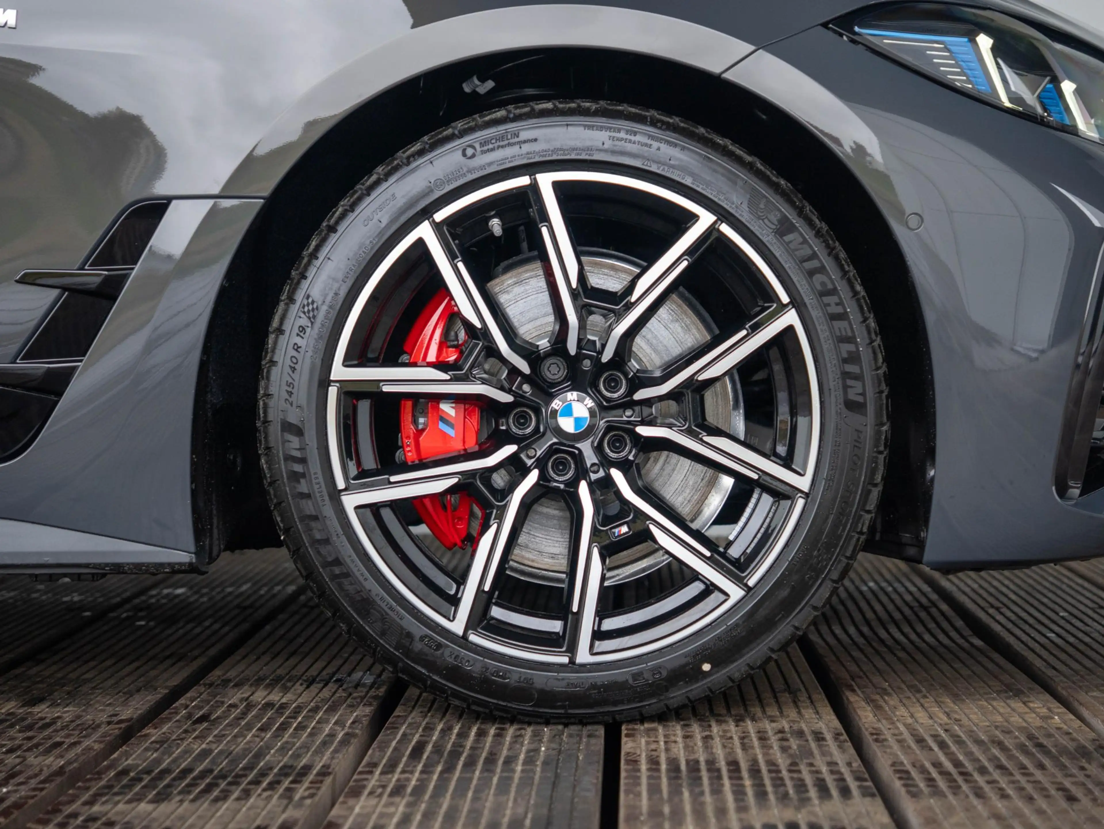 BMW 420 4 Serie 420i Gran Coupé | M Sportpakket Pro | Comf — photo 6