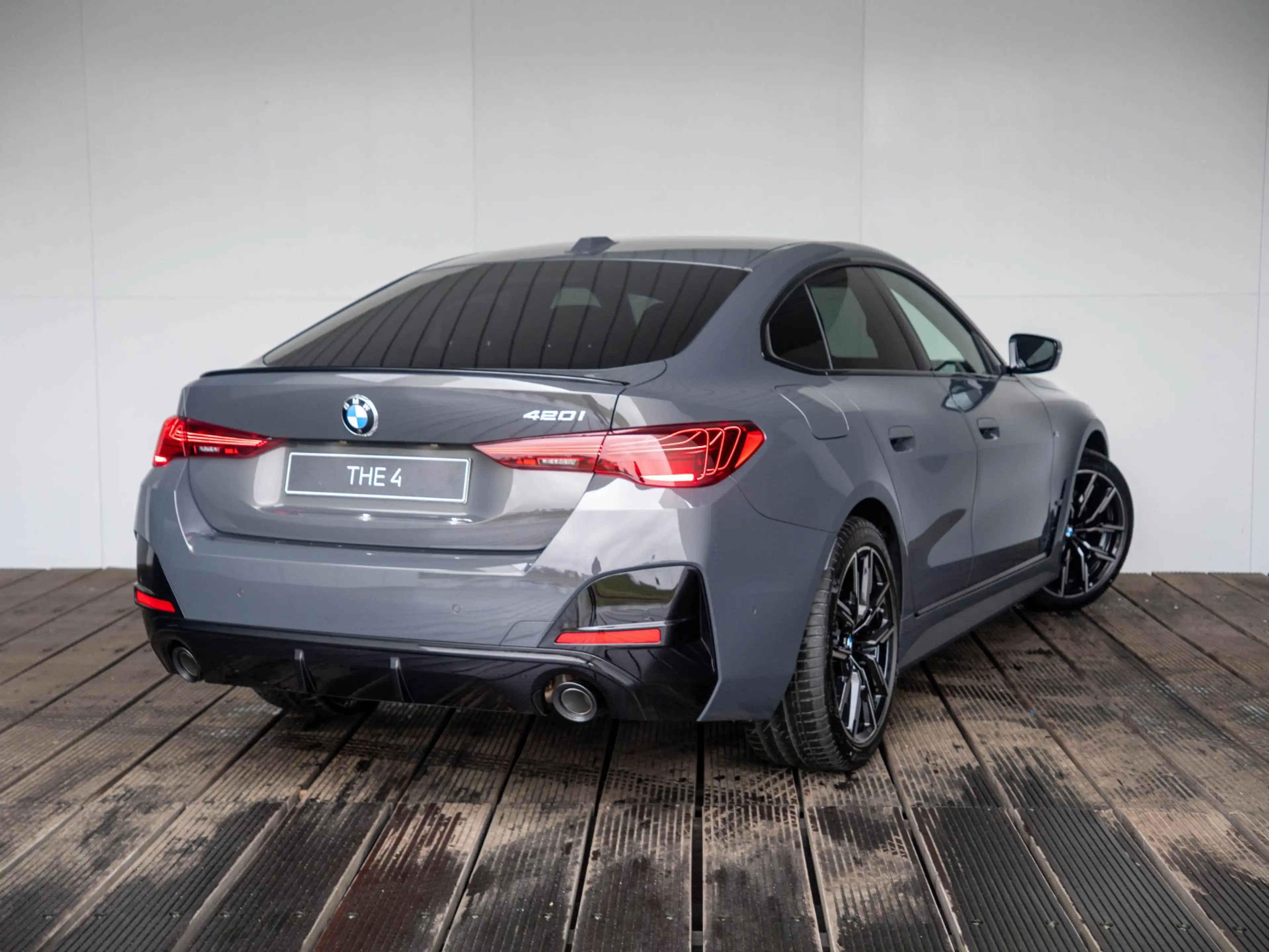 BMW 420 4 Serie 420i Gran Coupé | M Sportpakket Pro | Comf — photo 2