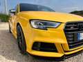 Audi S3 Sportback 2.0 tfsi quattro 310cv s-tronic žuta - thumbnail 3
