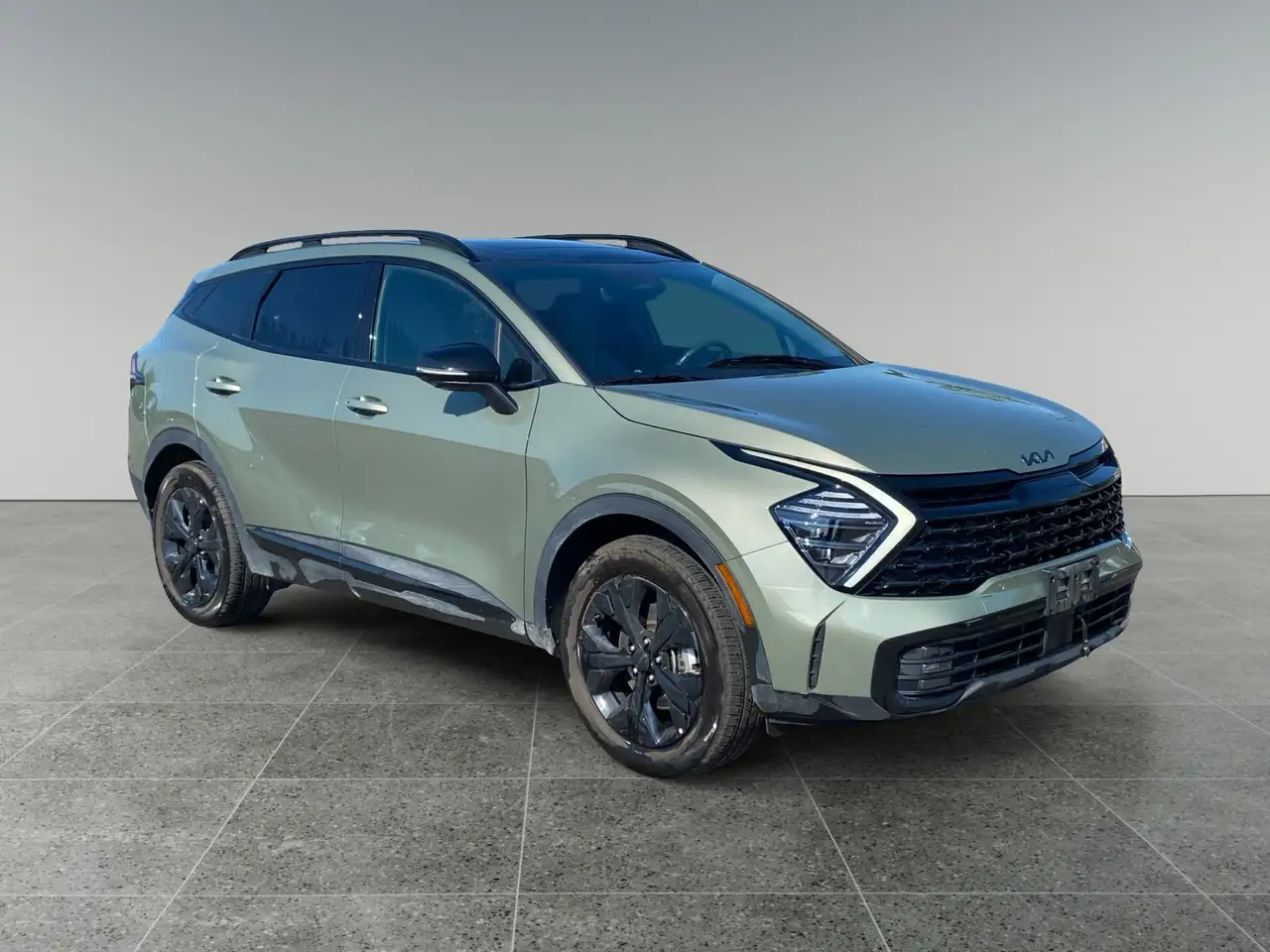 2025 Kia Sportage