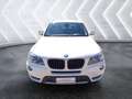 BMW X3 xdrive20d Futura Biały - thumbnail 2