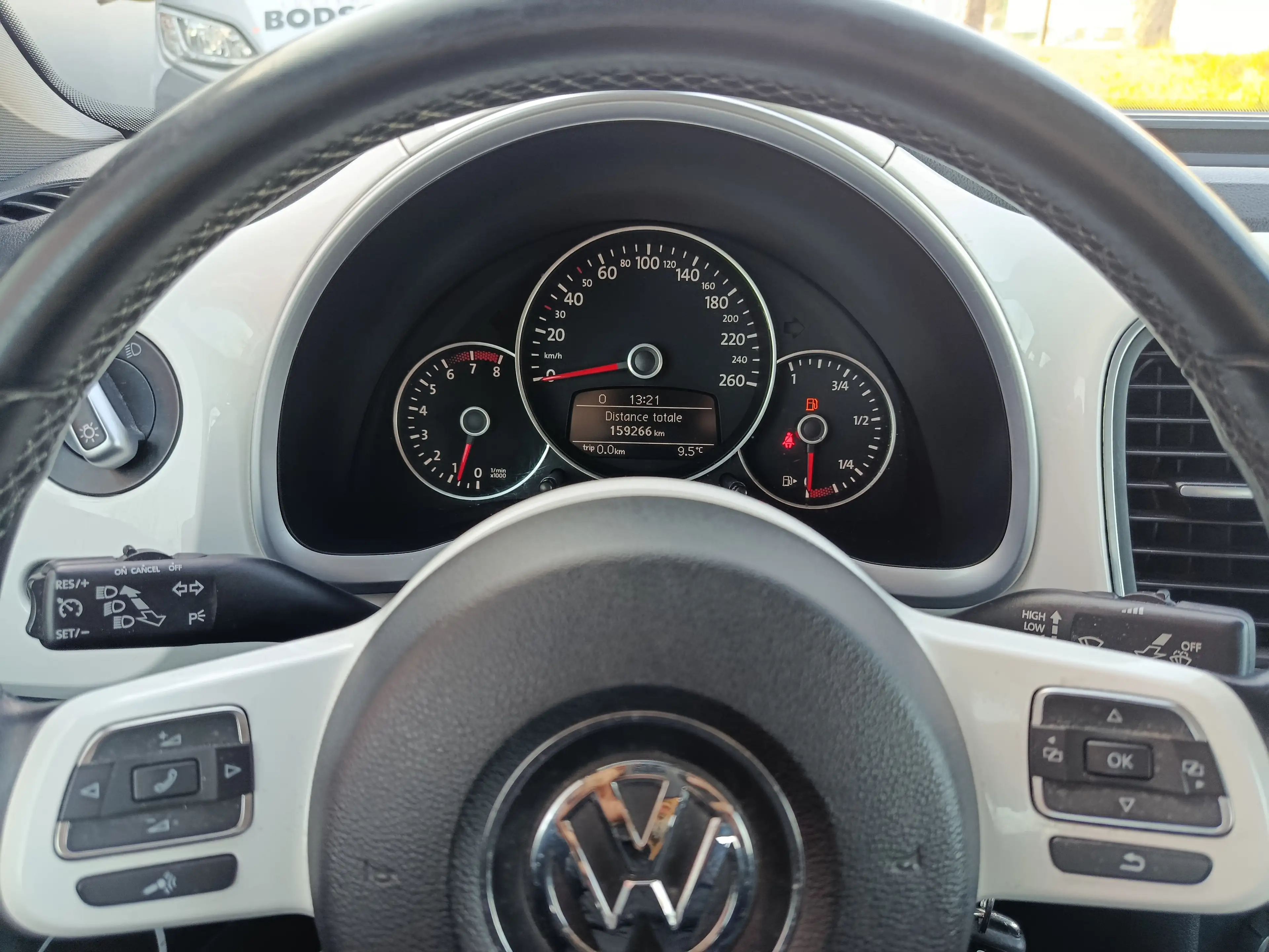 Volkswagen New Beetle New Beetle 1.2i Airco — photo 5