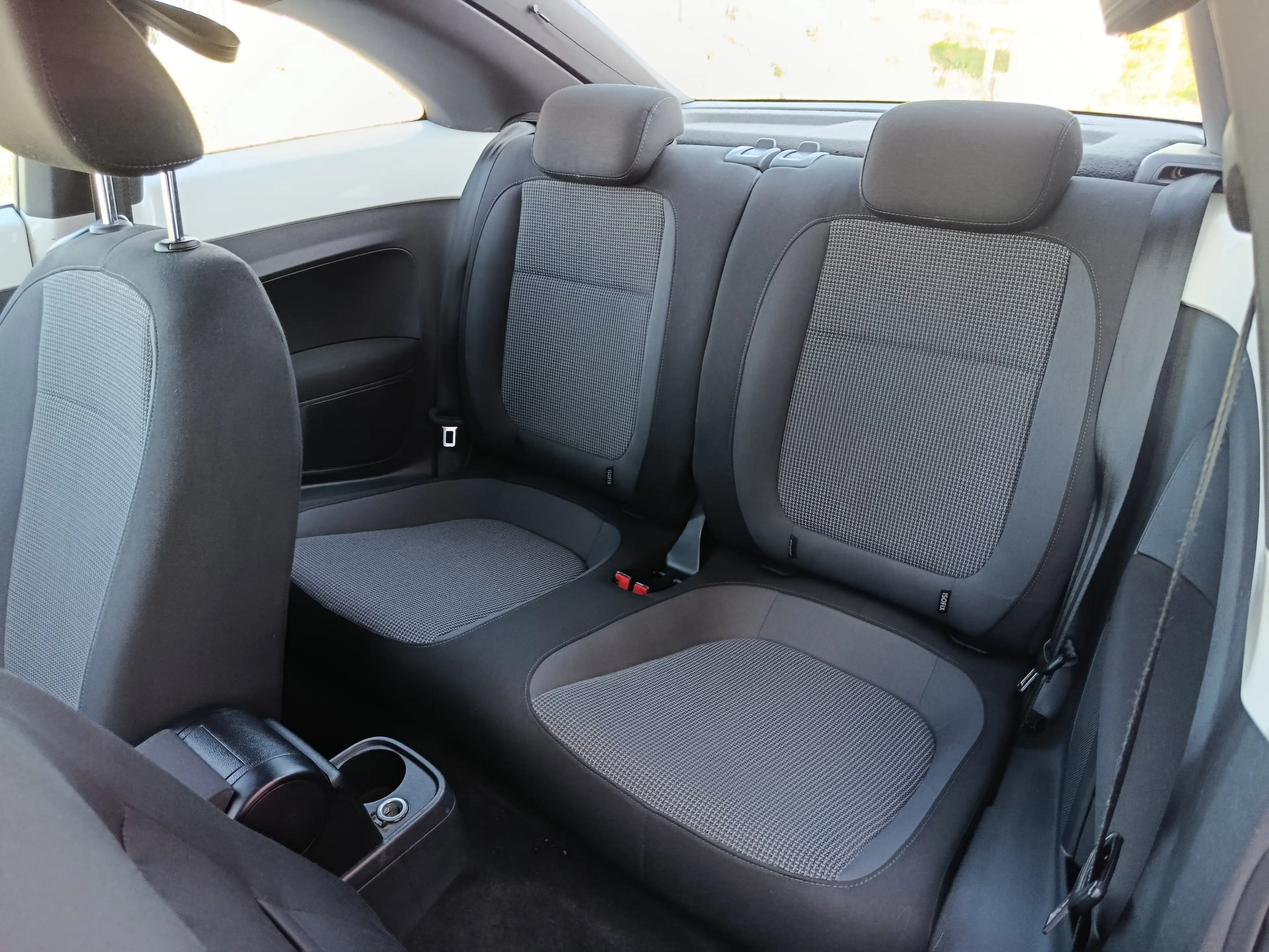 Volkswagen New Beetle New Beetle 1.2i Airco — photo 9
