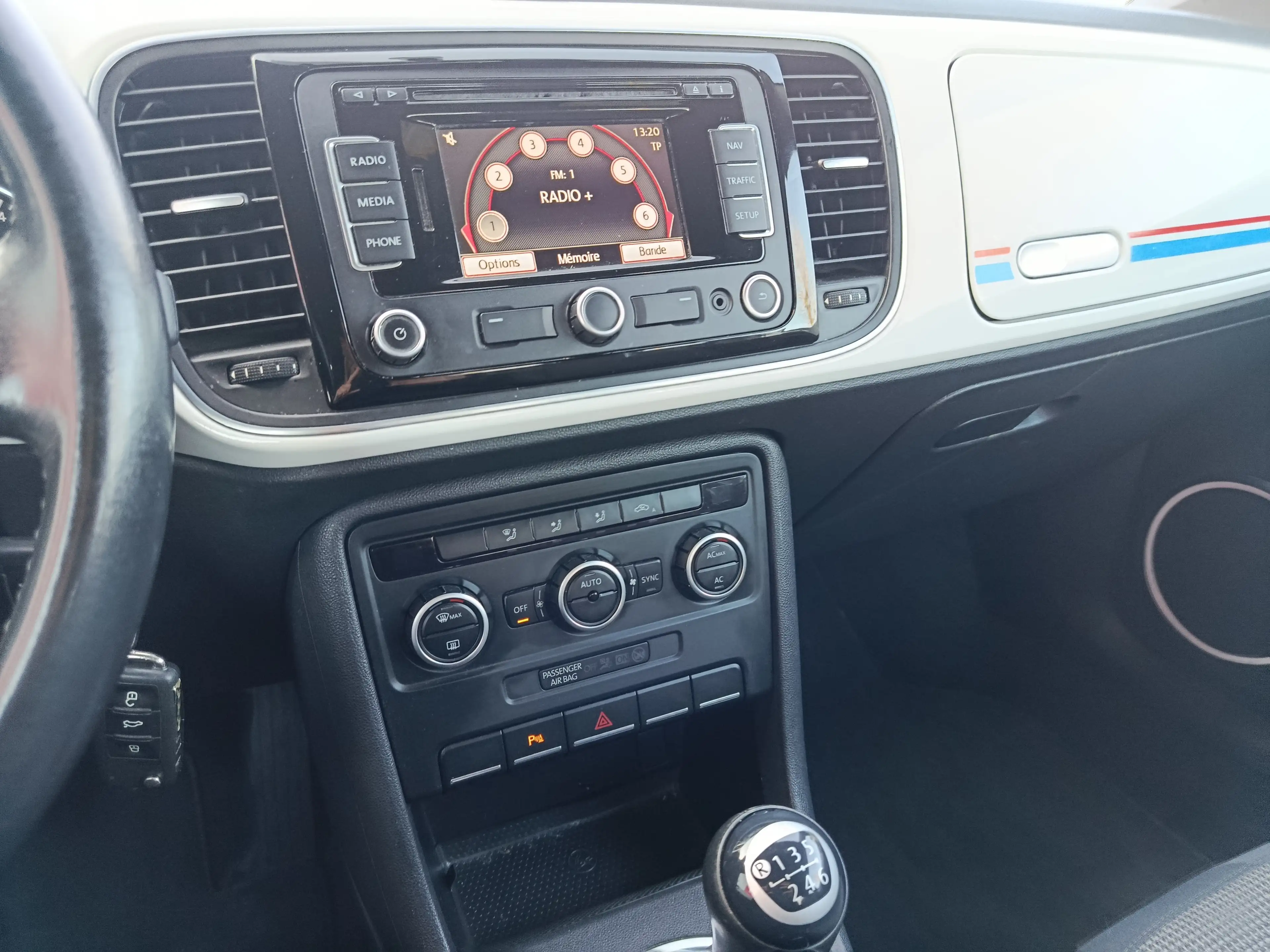 Volkswagen New Beetle New Beetle 1.2i Airco — photo 6