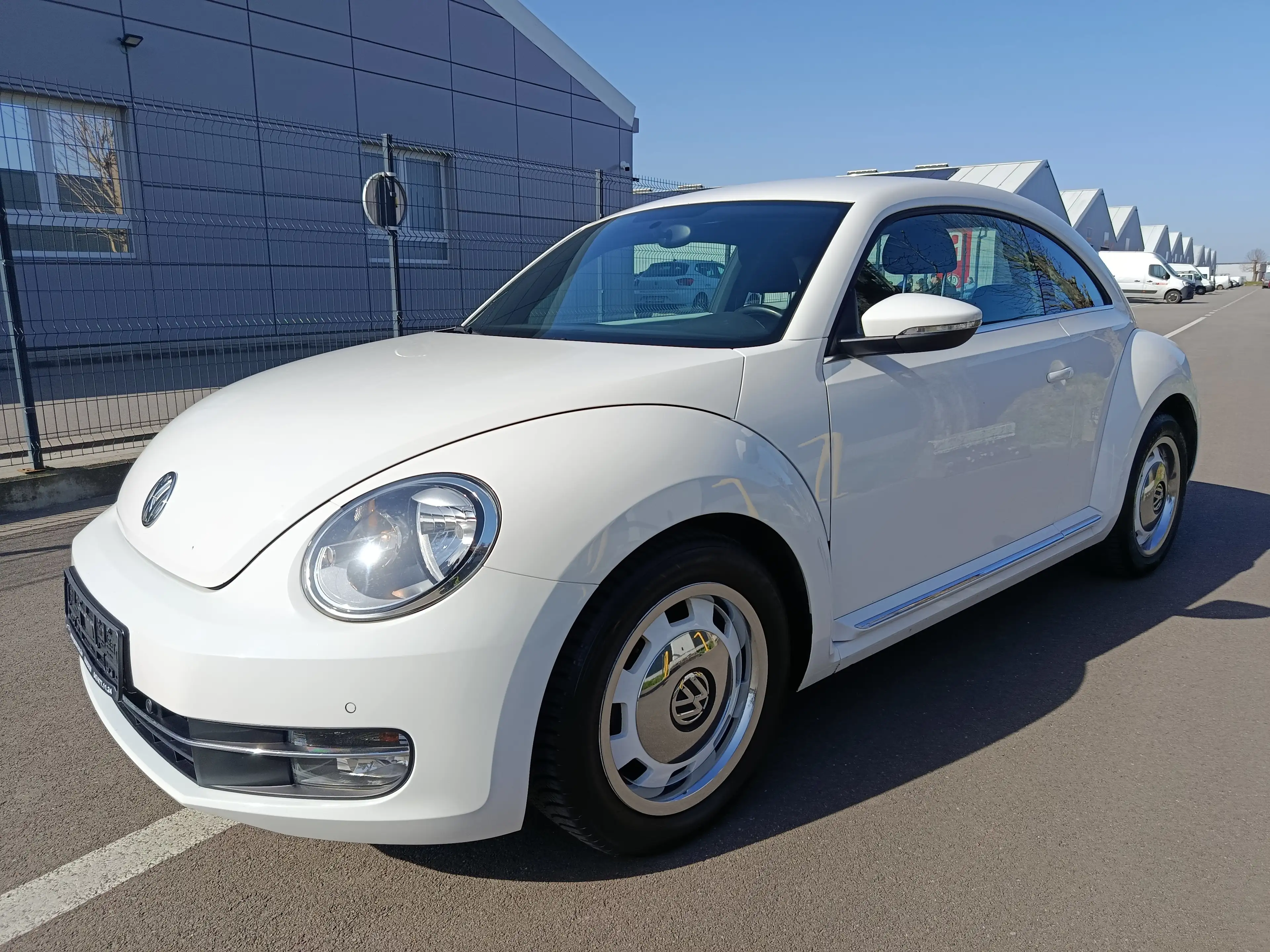 Volkswagen New Beetle New Beetle 1.2i Airco